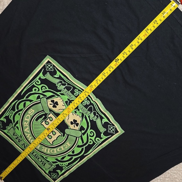 Eddie Edwards T-Shirt Mens XXL TNA Impact Wrestling Tee Boston - Picture 5 of 5